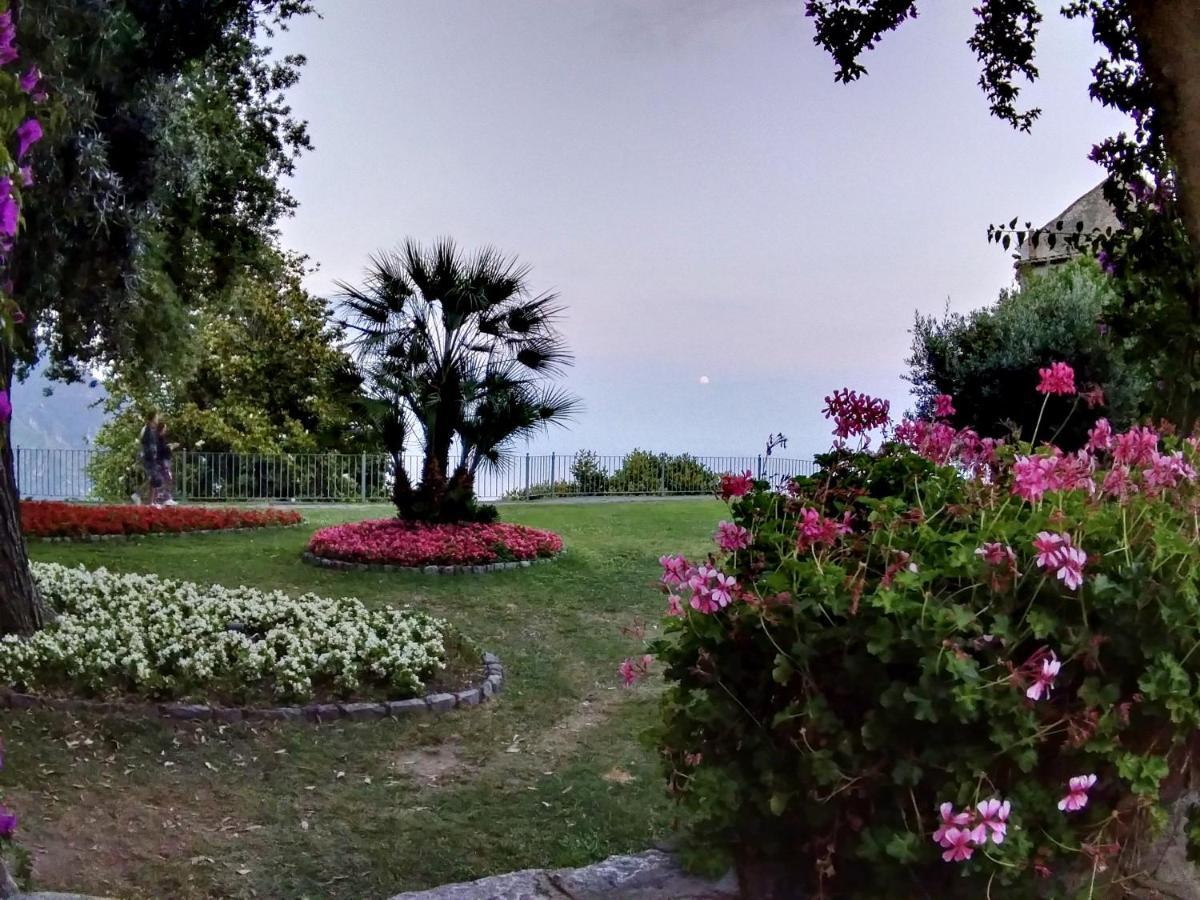 Casa Vacanze O'Mulin Ravello Via Fiume 2 Incrocio Pontone Exterior foto