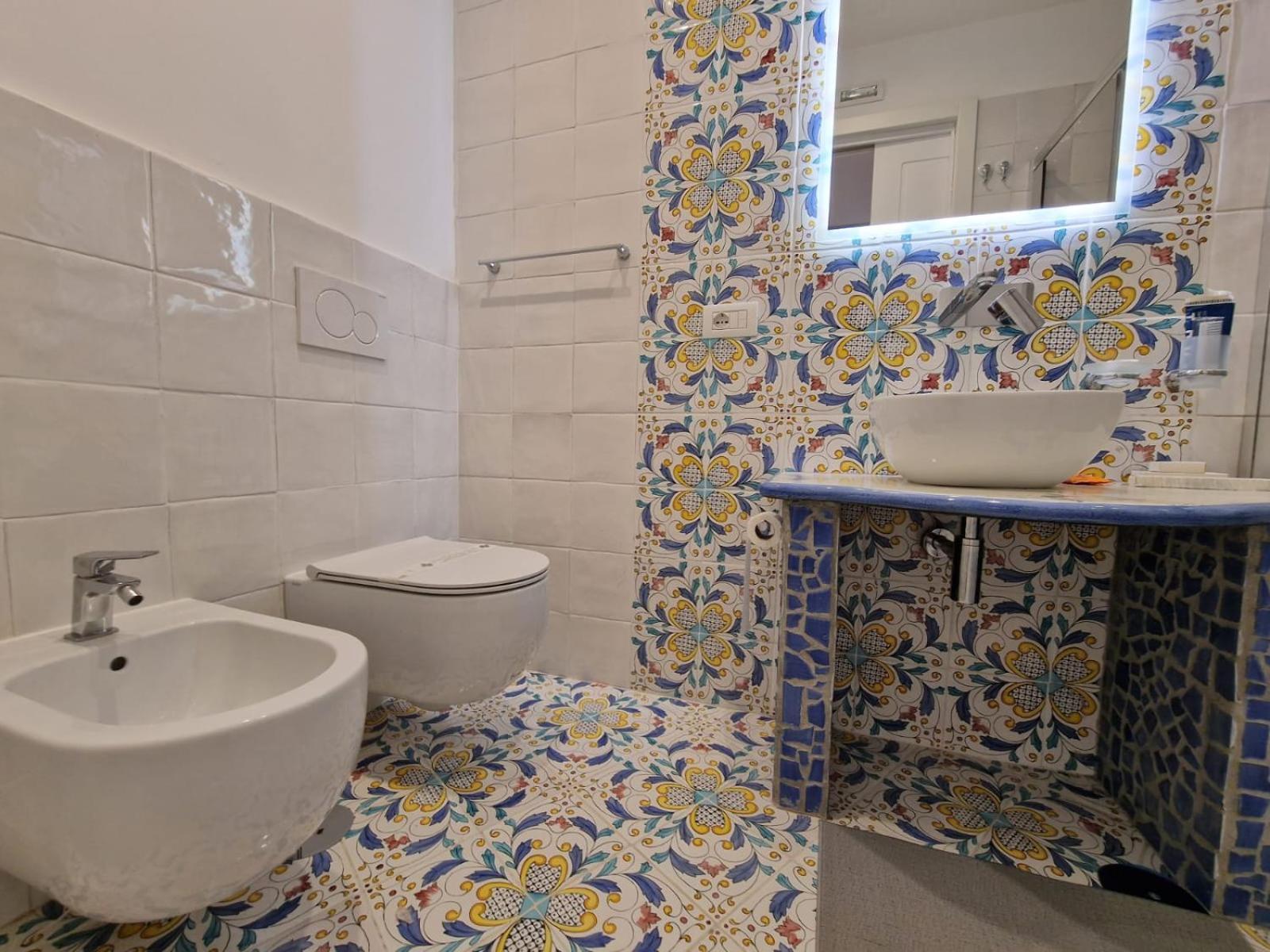Casa Vacanze O'Mulin Ravello Via Fiume 2 Incrocio Pontone Exterior foto