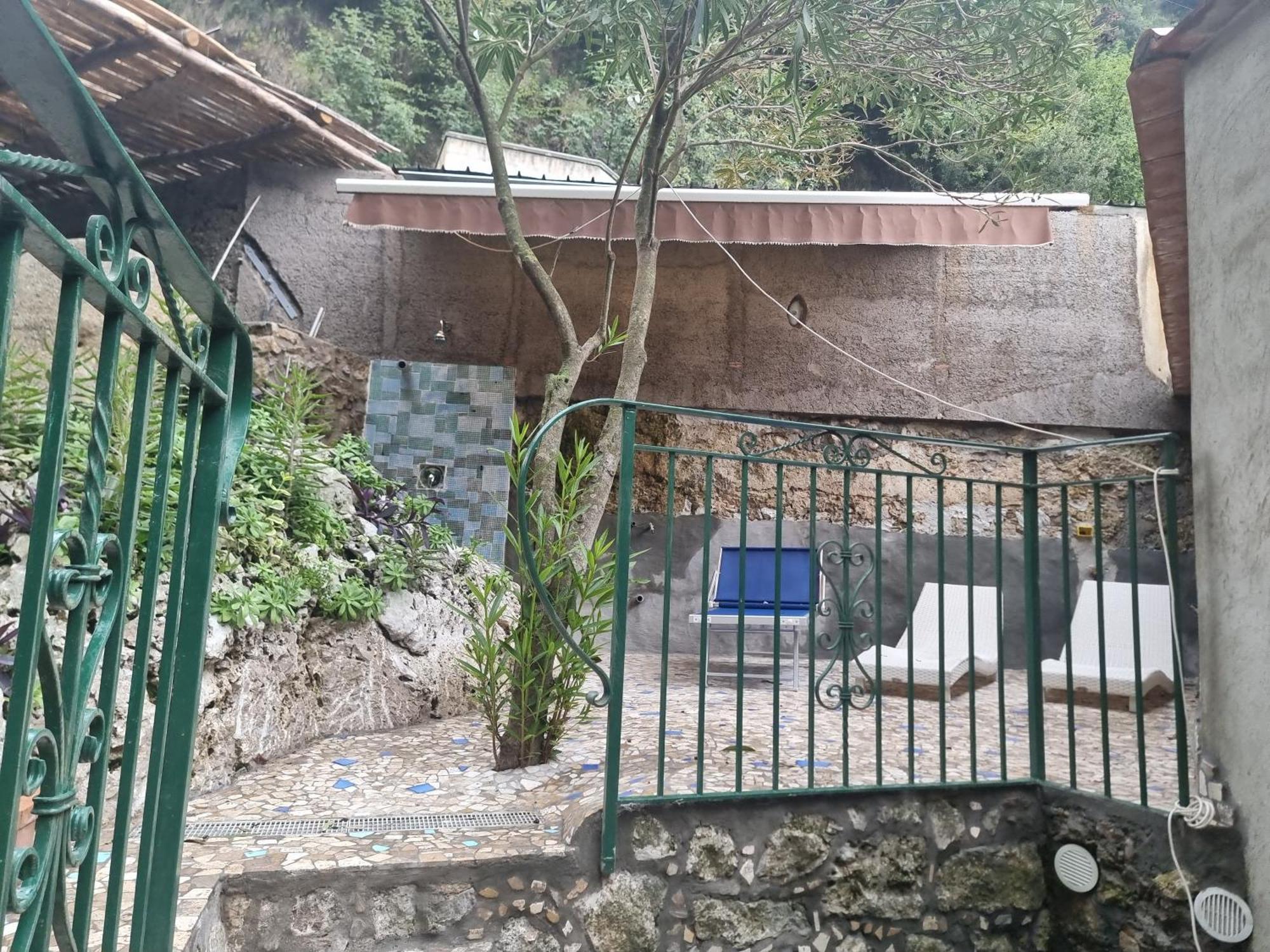 Casa Vacanze O'Mulin Ravello Via Fiume 2 Incrocio Pontone Exterior foto