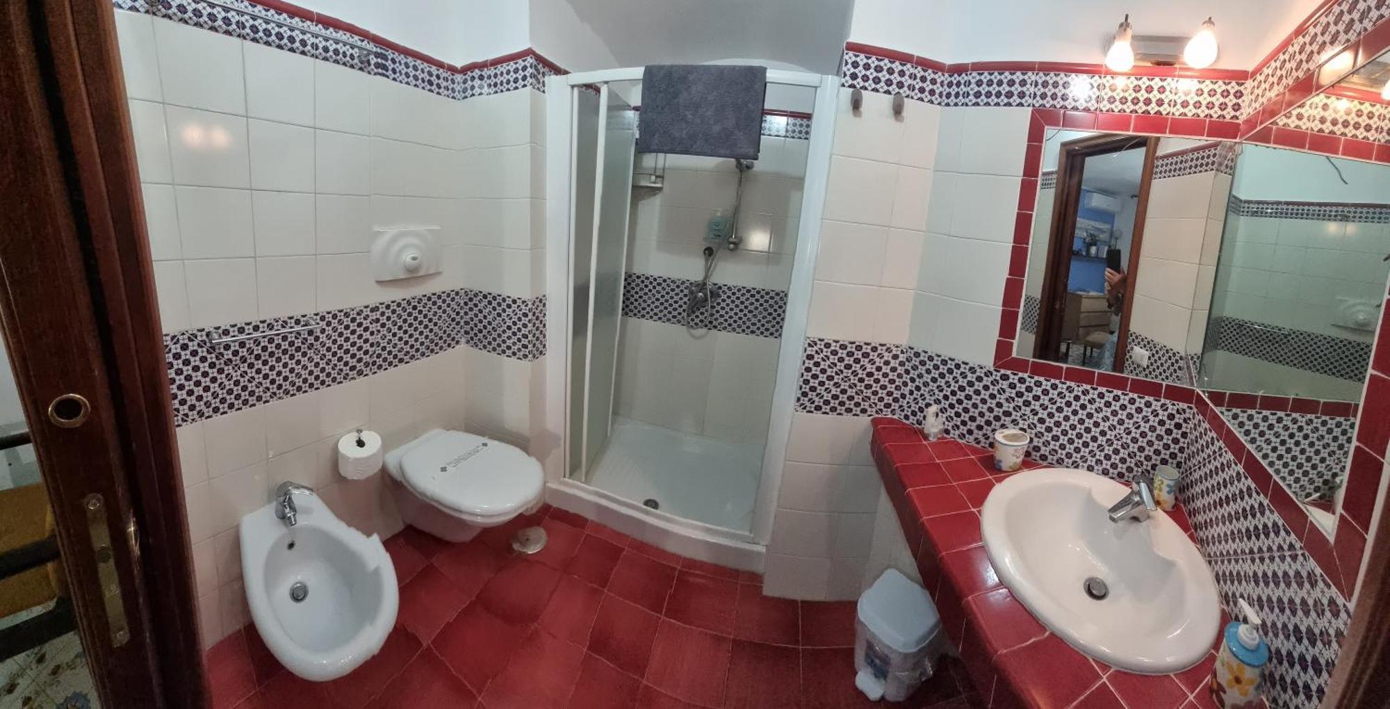 Casa Vacanze O'Mulin Ravello Via Fiume 2 Incrocio Pontone Exterior foto