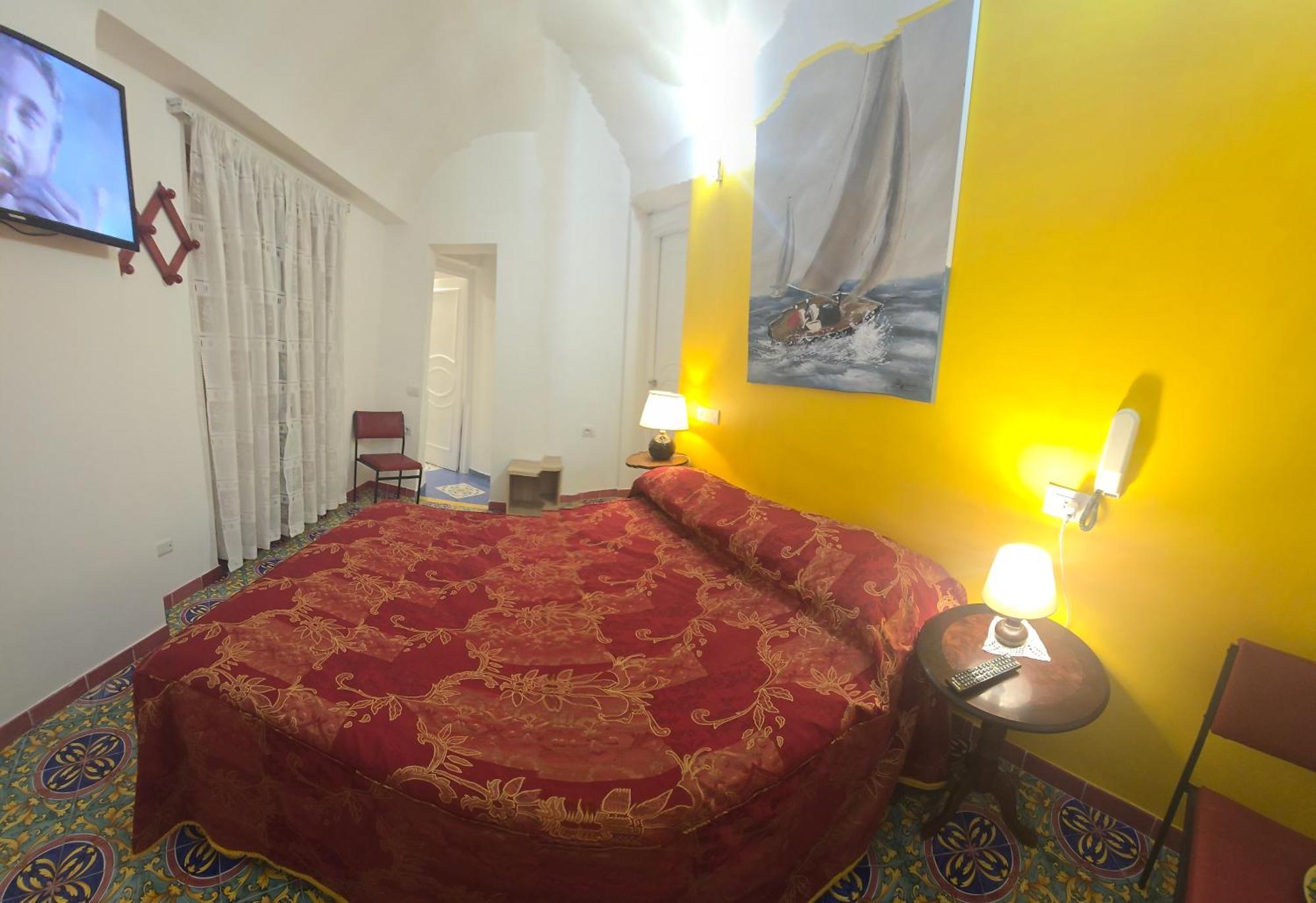 Casa Vacanze O'Mulin Ravello Via Fiume 2 Incrocio Pontone Exterior foto